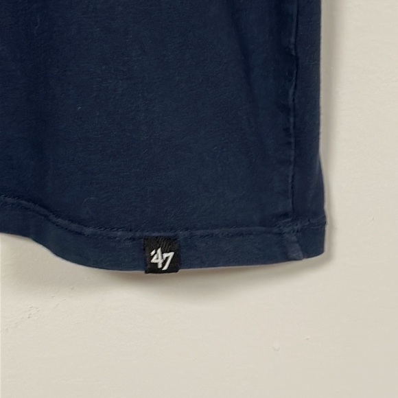 '47 Boston Red Sox J.D. Martinez #28 Youth T-Shirt, L/G - Picture 5 of 6